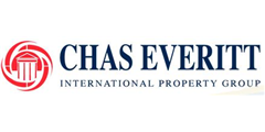 Chas Everitt Alberton Logo