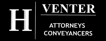 H Venter Attorneys Logo