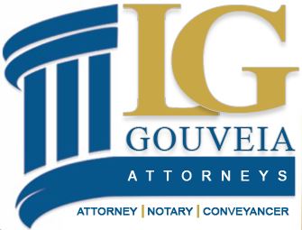 LG Gouveia Attorneys Logo