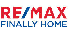 Remax Finally Home Logo