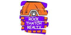 Rockthatch Realty Logo