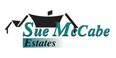 Sue McCabe Estates Logo