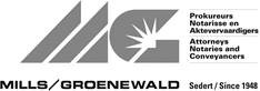 Mills & Groenewald Logo