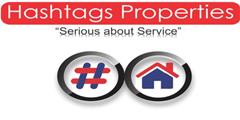 Hashtag Properties Logo