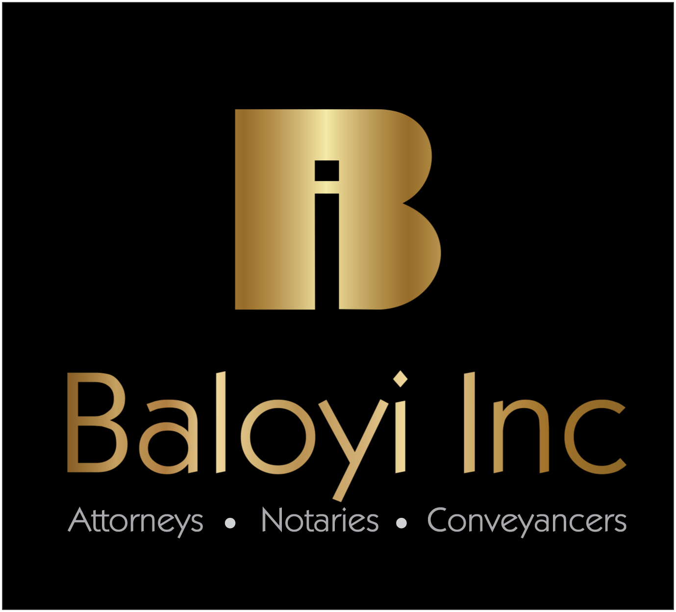 Baloyi Inc  Logo